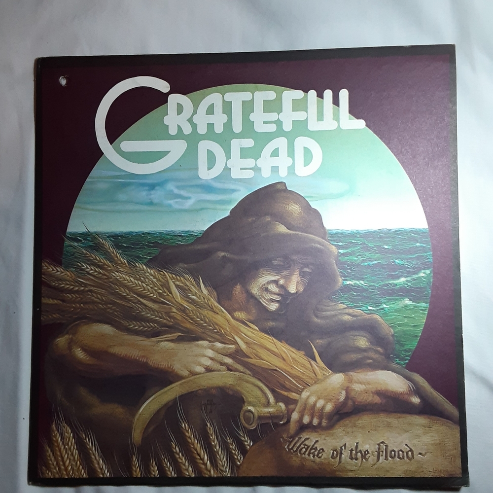 Grateful Dead Lp Vinyl Record